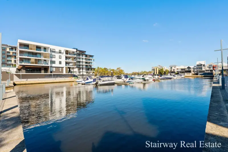 Marina Drive — Apartment Living with a Natural Edge