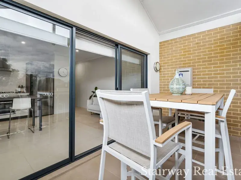 Bishopsgate Street — Boutique Apartment in Lathlain!