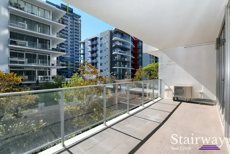 Adelaide Terrace — Luxurious 2-Bedroom Haven in Prestigious Saffron Complex