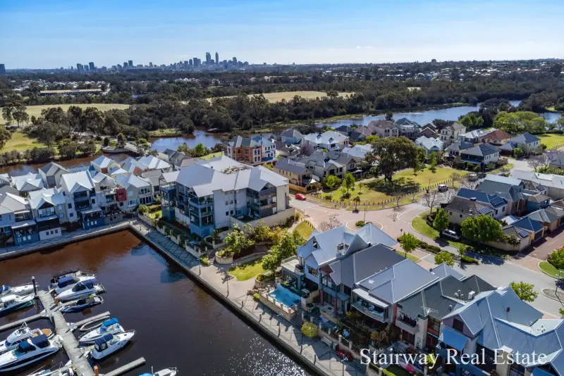 Marina Drive — Apartment Living with a Natural Edge