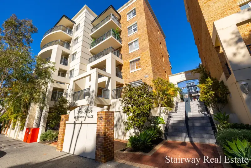 Wellington Street — SOLD off Market