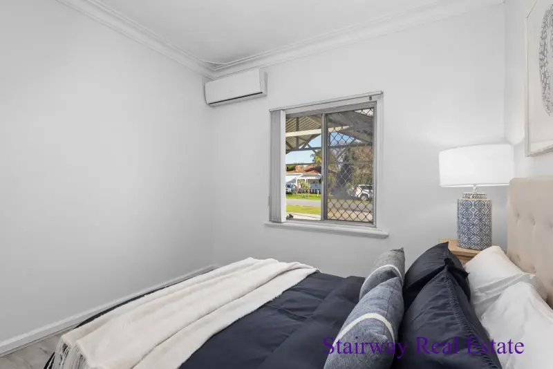 Property in Lathlain — Beautifully Renovated Unfurnished 3-Bedroom Home in Prime Location