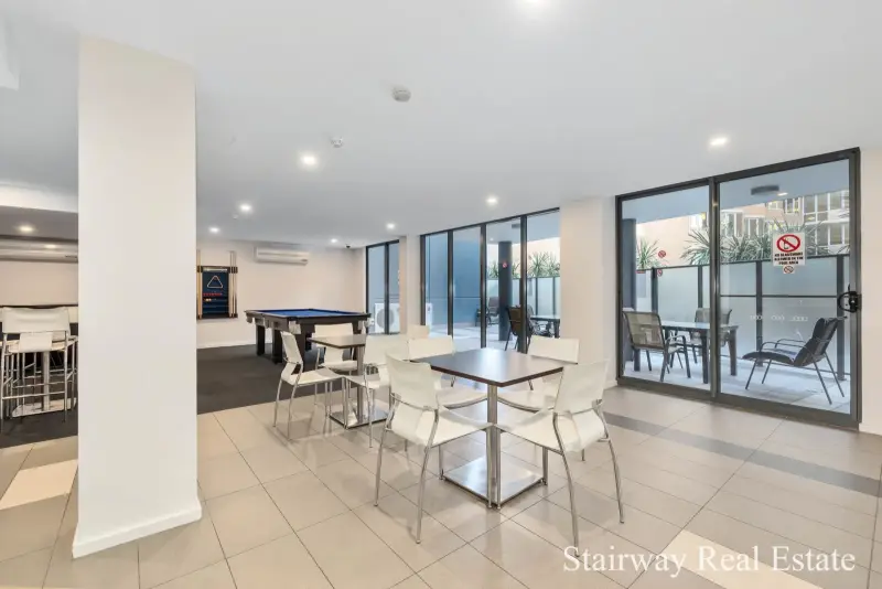 Property in Perth — Luxurious City Living at Its Best - 2 Bed, 2 Bath Apartment at CODE