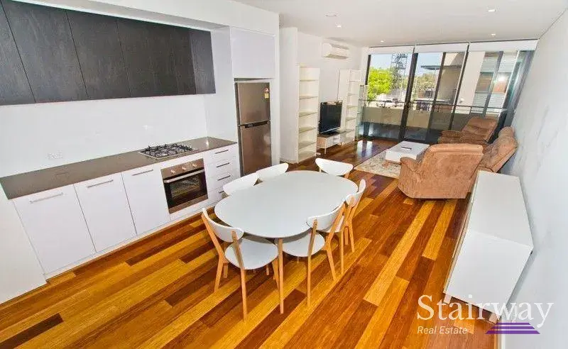 Marina Drive — Stylish Apartment in Ascot's Premier Enclave