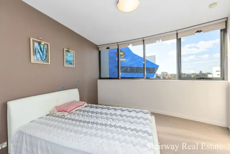 Property in Perth — Luxurious City Living at Its Best - 2 Bed, 2 Bath Apartment at CODE