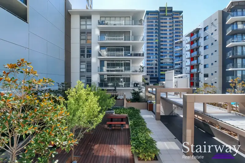 Adelaide Terrace — Luxurious 2-Bedroom Haven in Prestigious Saffron Complex