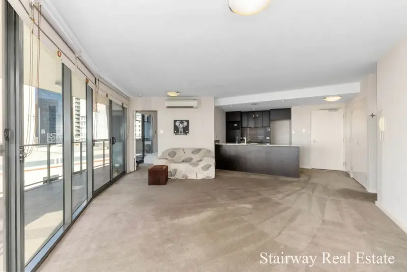 Property in Perth — Luxurious City Living at Its Best - 2 Bed, 2 Bath Apartment at CODE