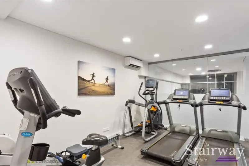 Adelaide Terrace — Luxurious 2-Bedroom Haven in Prestigious Saffron Complex