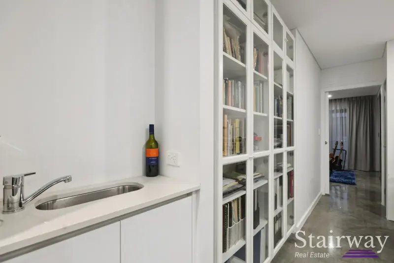 6 Finn Cove — An Architect's  2/3 Bedroom Home. A Musician's Retreat. An Investor's Opportunity.
