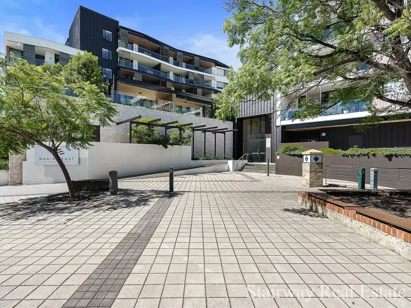 Marina Drive — Luxury Apartment on the River’s Edge - Under Offer, contact Lynsay for off-market properties