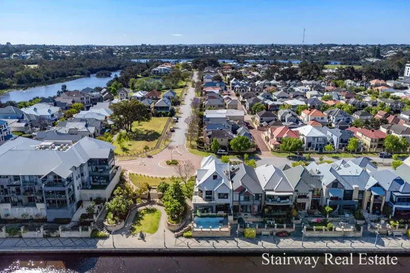10 The Riverwalk — Exclusive Riverfront Land - Nature's Sanctuary Awaits