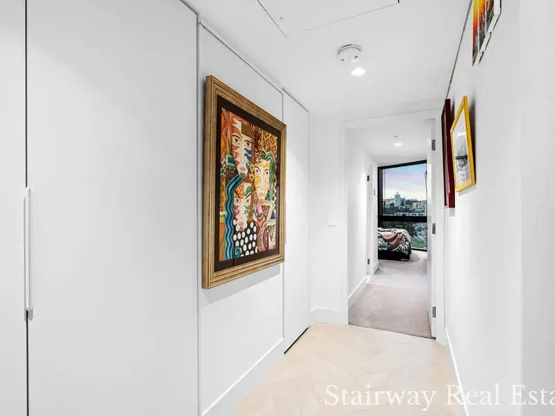 Barrack Square — World Class Lifestyle - Upgraded with Sweeping River & City Views