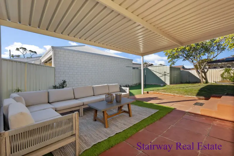 Property in Lathlain — Beautifully Renovated Unfurnished 3-Bedroom Home in Prime Location
