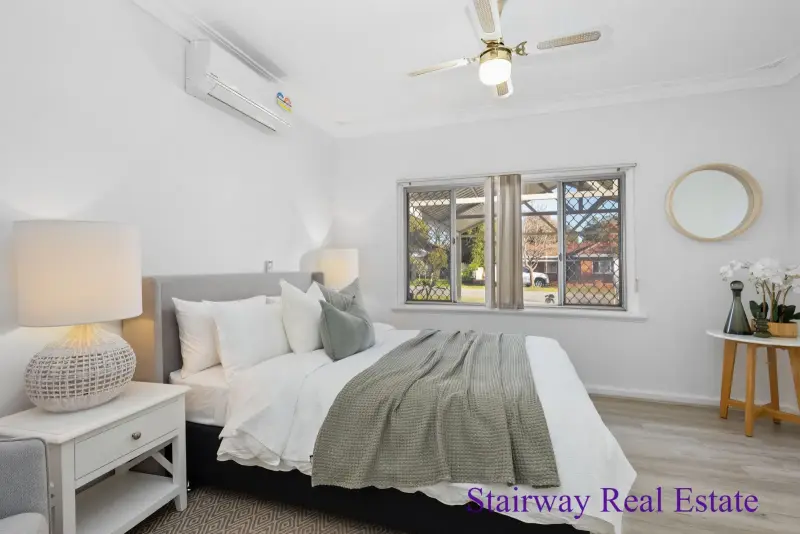 Property in Lathlain — Beautifully Renovated Unfurnished 3-Bedroom Home in Prime Location