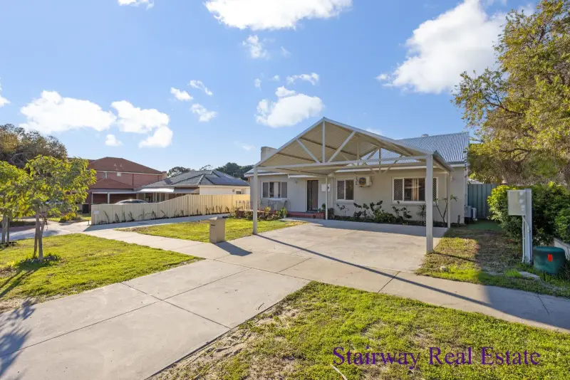 Property in Lathlain — Beautifully Renovated Unfurnished 3-Bedroom Home in Prime Location