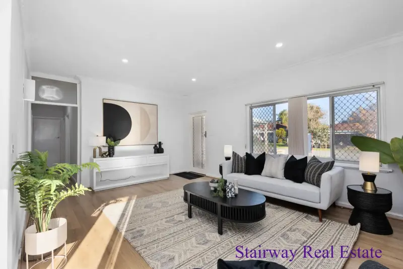 Property in Lathlain — Beautifully Renovated Unfurnished 3-Bedroom Home in Prime Location