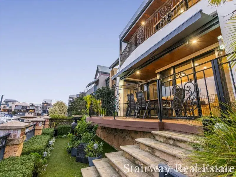 Tidewater Way — Sold for Record Price by LYNSAY Hubbard from STAIRWAY Real Estate