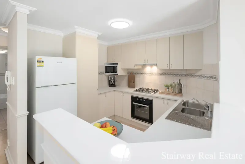 Wellington Street — Experience life in one of East Perth's best Boutique Apartments