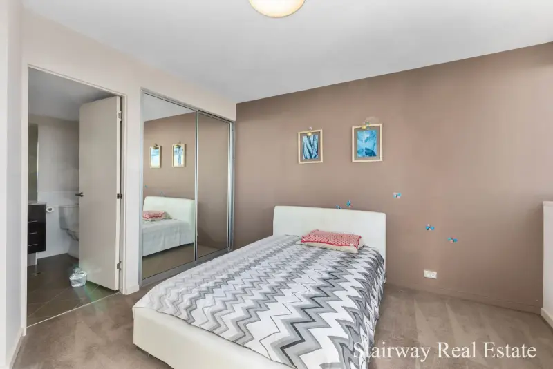 Property in Perth — Luxurious City Living at Its Best - 2 Bed, 2 Bath Apartment at CODE