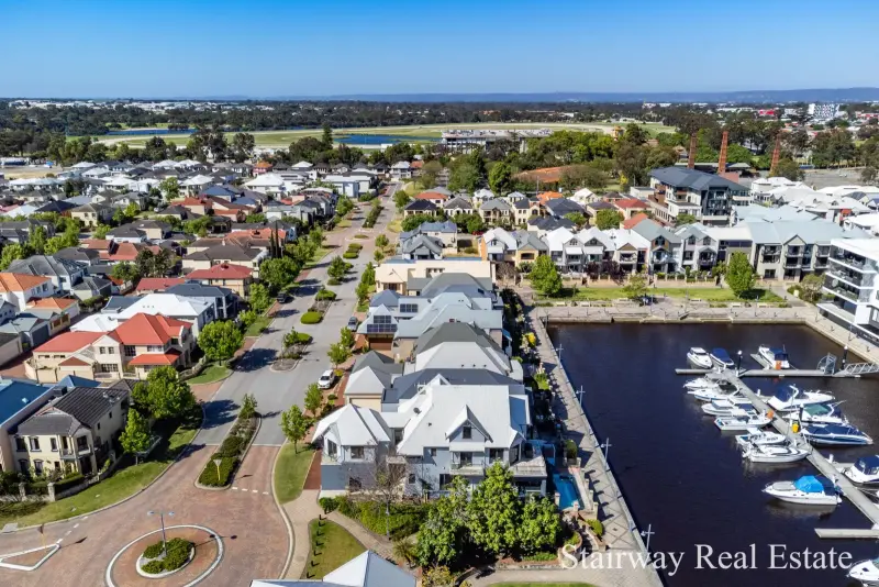 Marina Drive — Haven in Riverside Ascot Waters