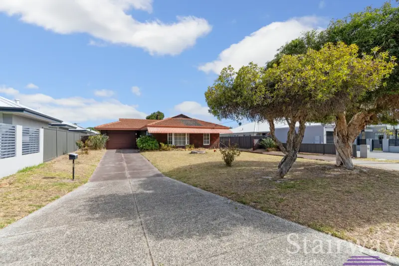 Maritana Street — RARE 1012sqm OPPORTUNITY IN PERTH - DEVELOPMENT POTENTIAL OR FAMILY HAVEN