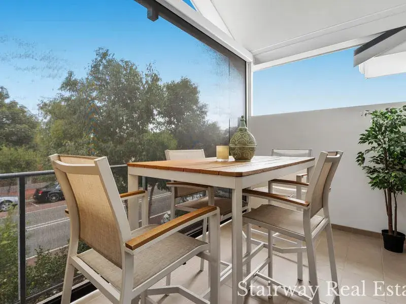 Bishopsgate Street — Boutique Apartment in Lathlain!