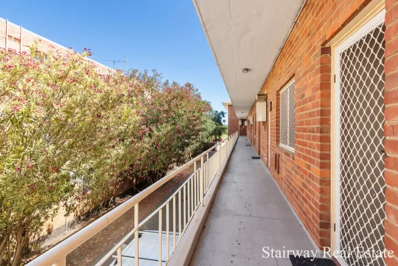 Property in Perth — Leased - Just steps from the Swan River, Langley Park and the City! 