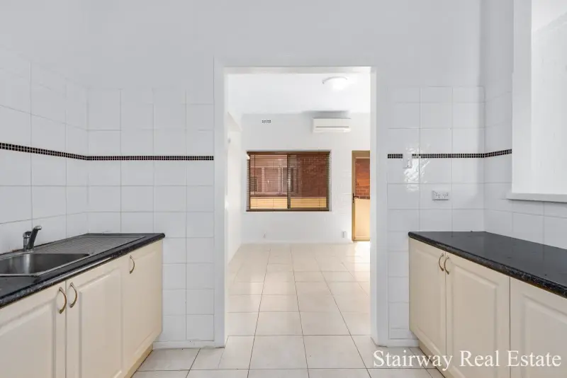 Property in Perth — Leased - Just steps from the Swan River, Langley Park and the City! 