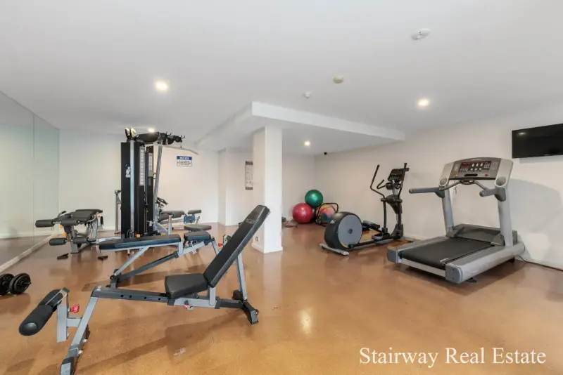 Property in Perth — Luxurious City Living at Its Best - 2 Bed, 2 Bath Apartment at CODE