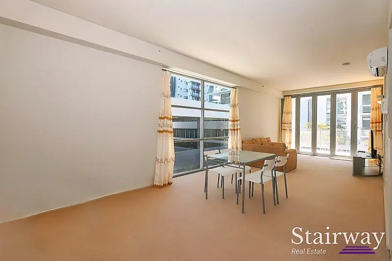 Adelaide Terrace — Luxurious 2-Bedroom Haven in Prestigious Saffron Complex