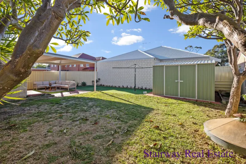 Property in Lathlain — Beautifully Renovated Unfurnished 3-Bedroom Home in Prime Location