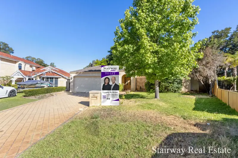 Property in Canning Vale — Tranquil Oasis:  5-Bedroom Haven Nestled by Alexandria Reserve