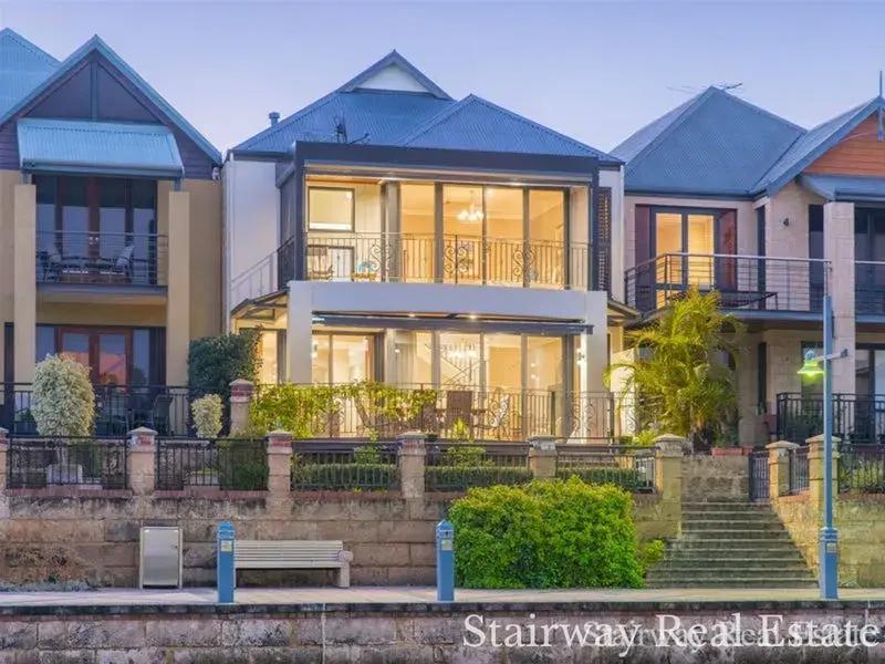 Tidewater Way — Sold for Record Price by LYNSAY Hubbard from STAIRWAY Real Estate