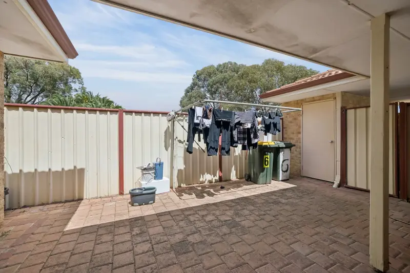 6/278 Wharf Street — Your Own Courtyard, Your Own Car Bays and a Private Master Suite
