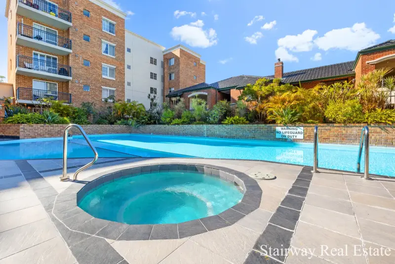 Wellington Street — Experience life in one of East Perth's best Boutique Apartments