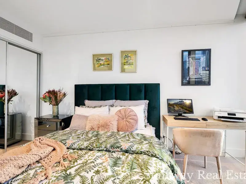 Barrack Square — World Class Lifestyle - Upgraded with Sweeping River & City Views