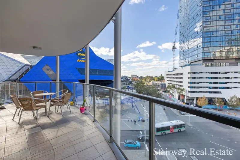 Property in Perth — Luxurious City Living at Its Best - 2 Bed, 2 Bath Apartment at CODE