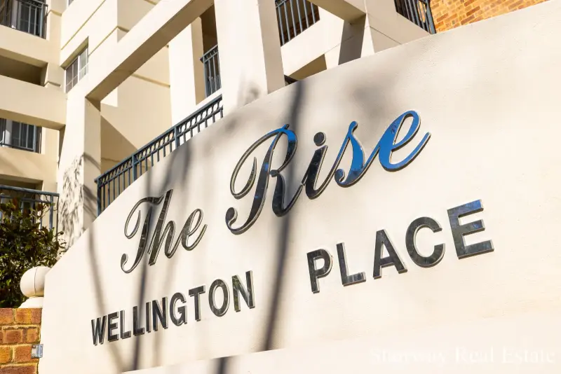 Wellington Street — SOLD off Market