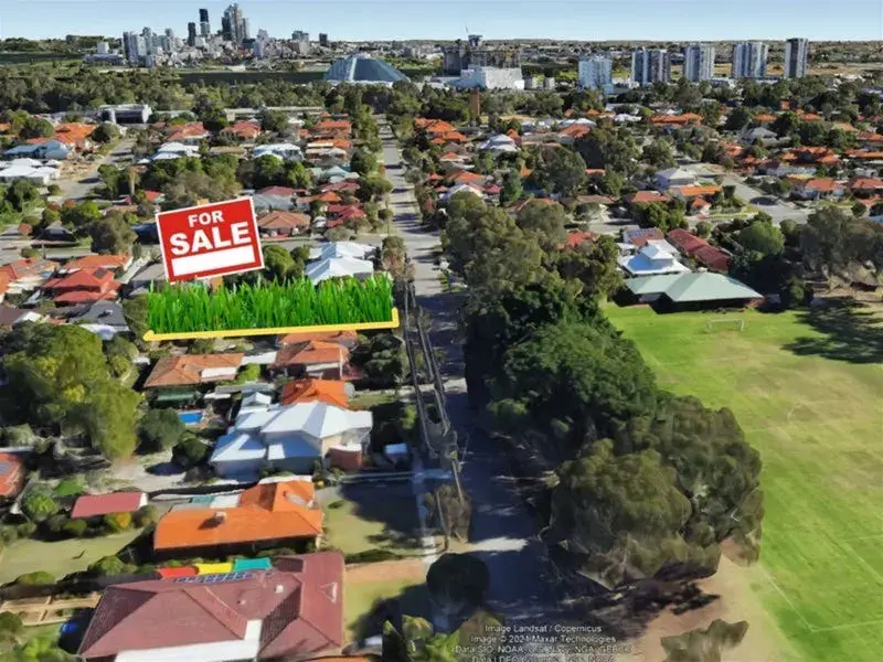 Midgley Street — Best Block in Lathlain!