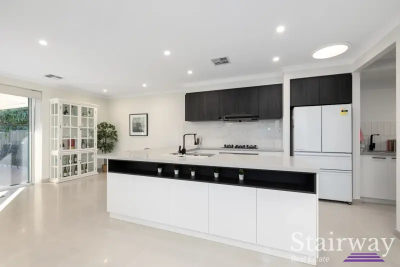 Property in Claremont — Spacious Modern Part-Furnished Home