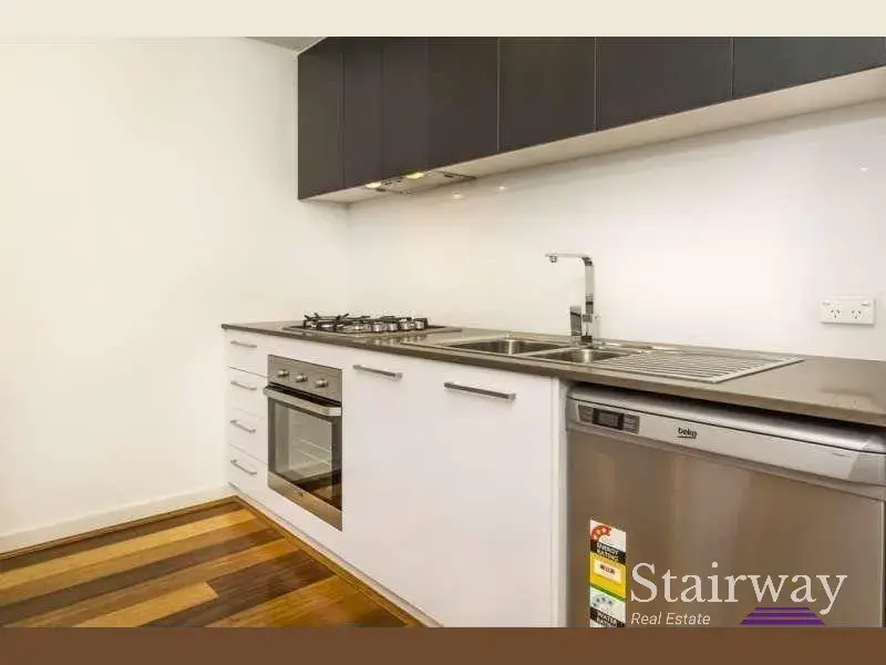 Marina Drive — Apartment Living with a Natural Edge