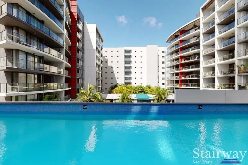 Adelaide Terrace — Luxurious 2-Bedroom Haven in Prestigious Saffron Complex