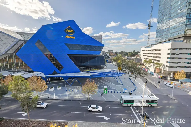 Property in Perth — Luxurious City Living at Its Best - 2 Bed, 2 Bath Apartment at CODE