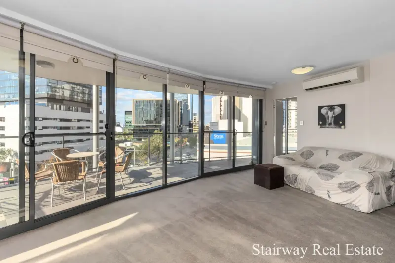 Property in Perth — Luxurious City Living at Its Best - 2 Bed, 2 Bath Apartment at CODE