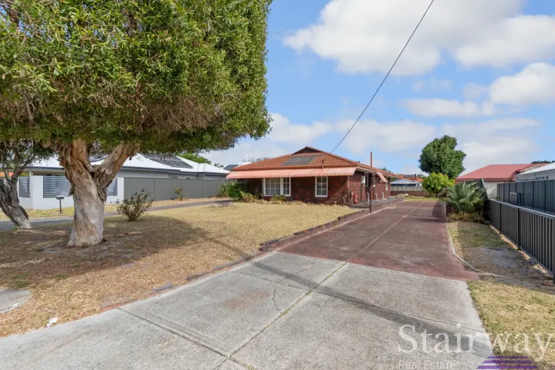 Maritana Street — RARE 1012sqm OPPORTUNITY IN PERTH - DEVELOPMENT POTENTIAL OR FAMILY HAVEN