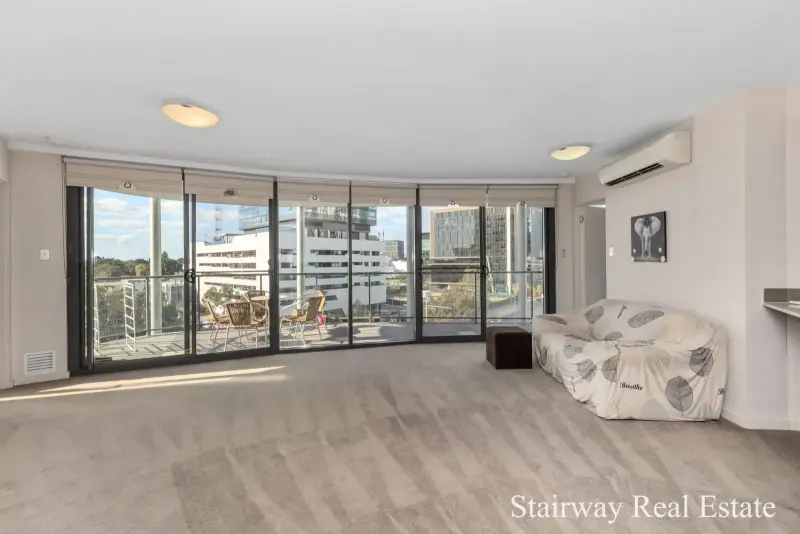 Property in Perth — Luxurious City Living at Its Best - 2 Bed, 2 Bath Apartment at CODE