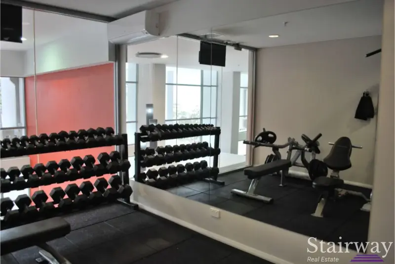 Adelaide Terrace — Luxurious 2-Bedroom Haven in Prestigious Saffron Complex