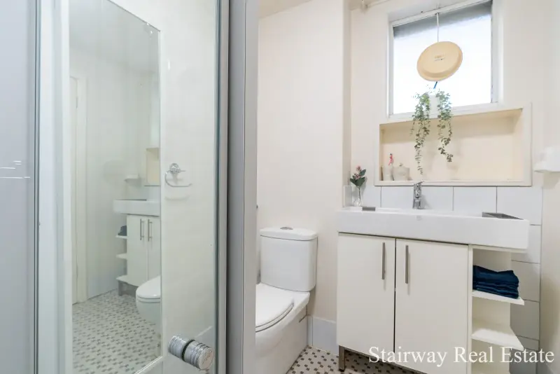 Dane Street — Serene Ground Floor Apartment with Private Oasis ?