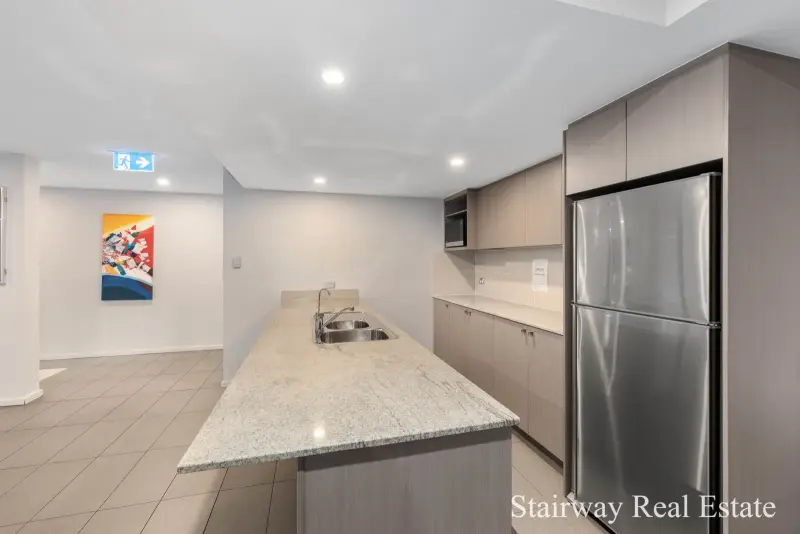 Property in Perth — Luxurious City Living at Its Best - 2 Bed, 2 Bath Apartment at CODE
