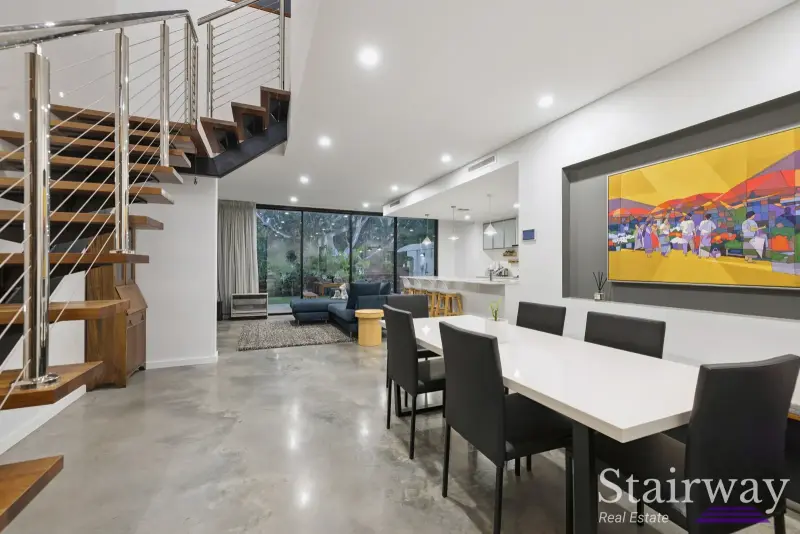 6 Finn Cove — An Architect's  2/3 Bedroom Home. A Musician's Retreat. An Investor's Opportunity.